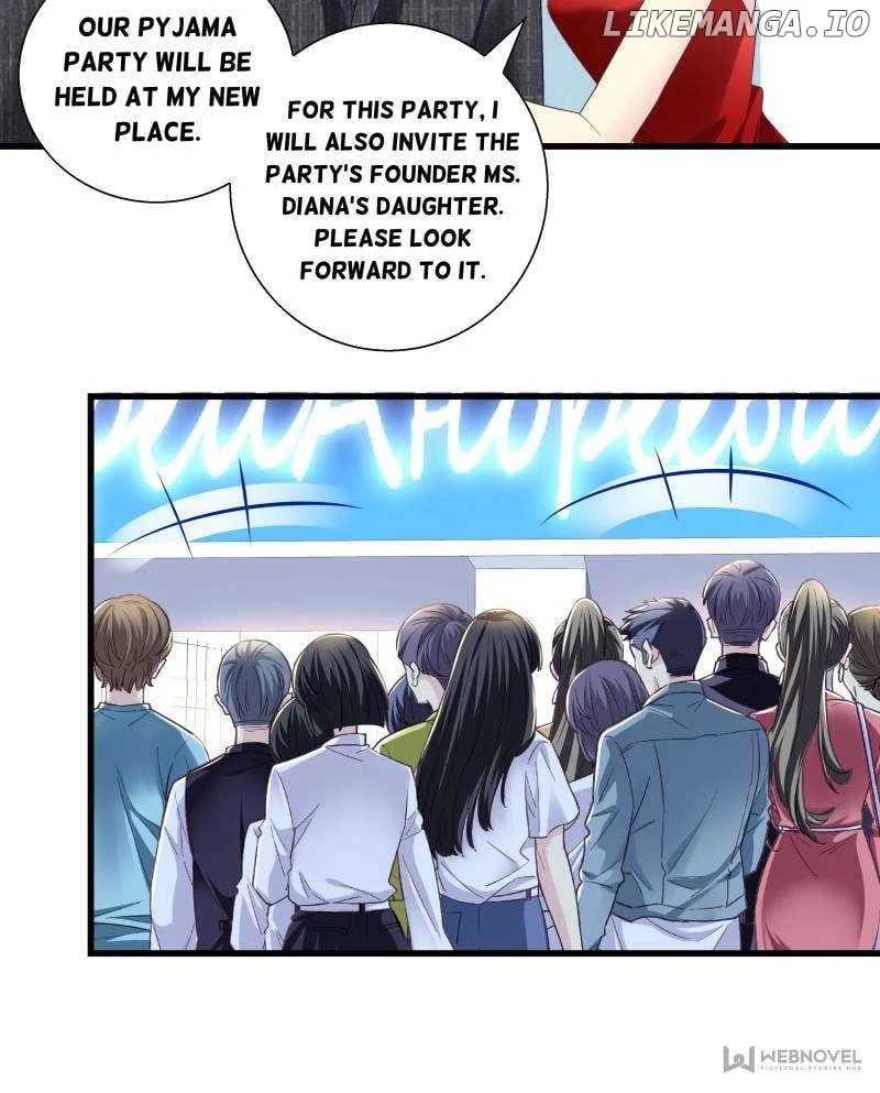 Sound of Heaven Chapter 199 3